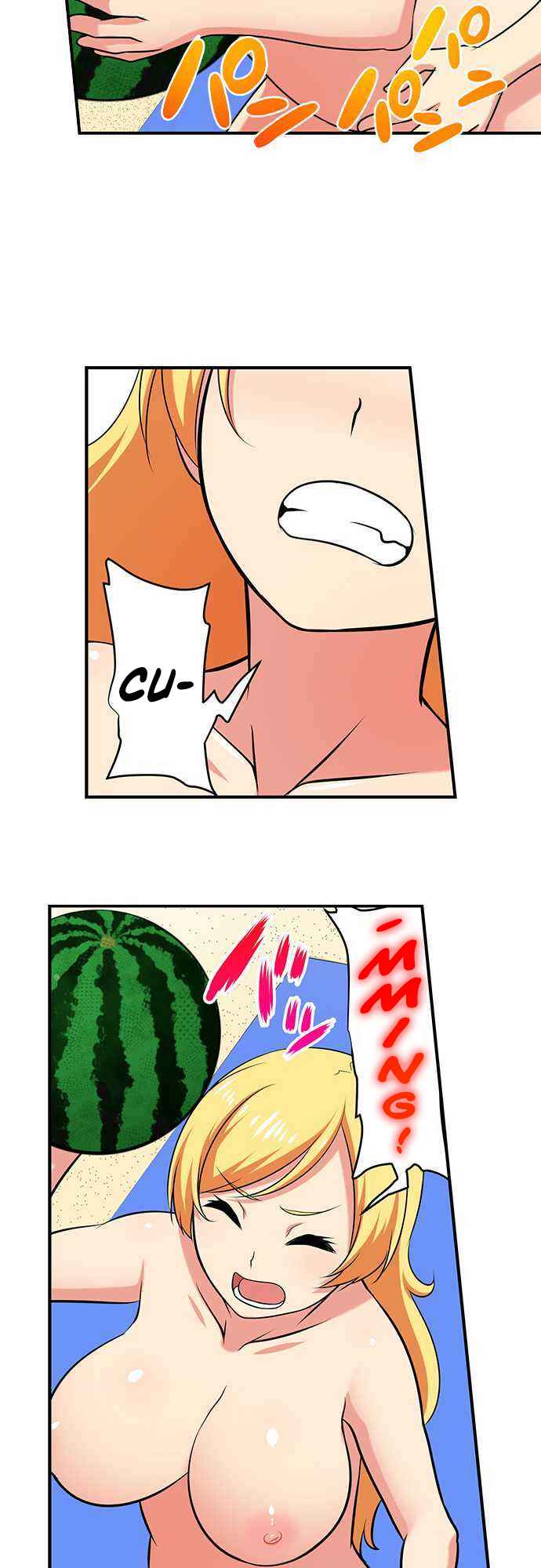 Page 8 Chapter 92 Bokutoku! Nyuuin Seikatsu