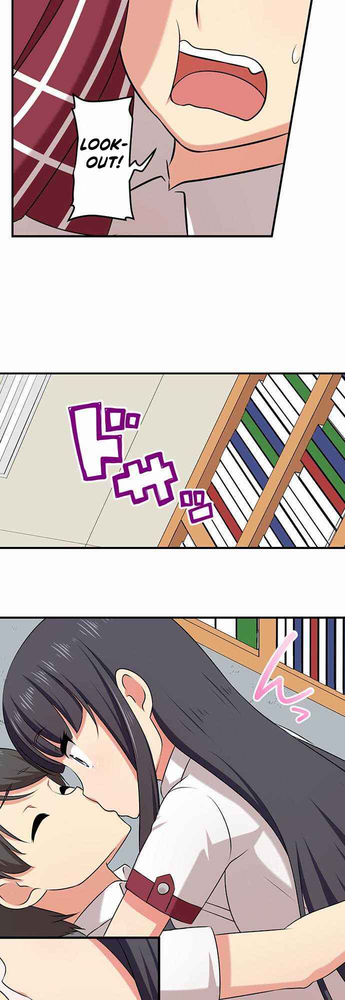 Page 4 Chapter 51 Bokutoku! Nyuuin Seikatsu