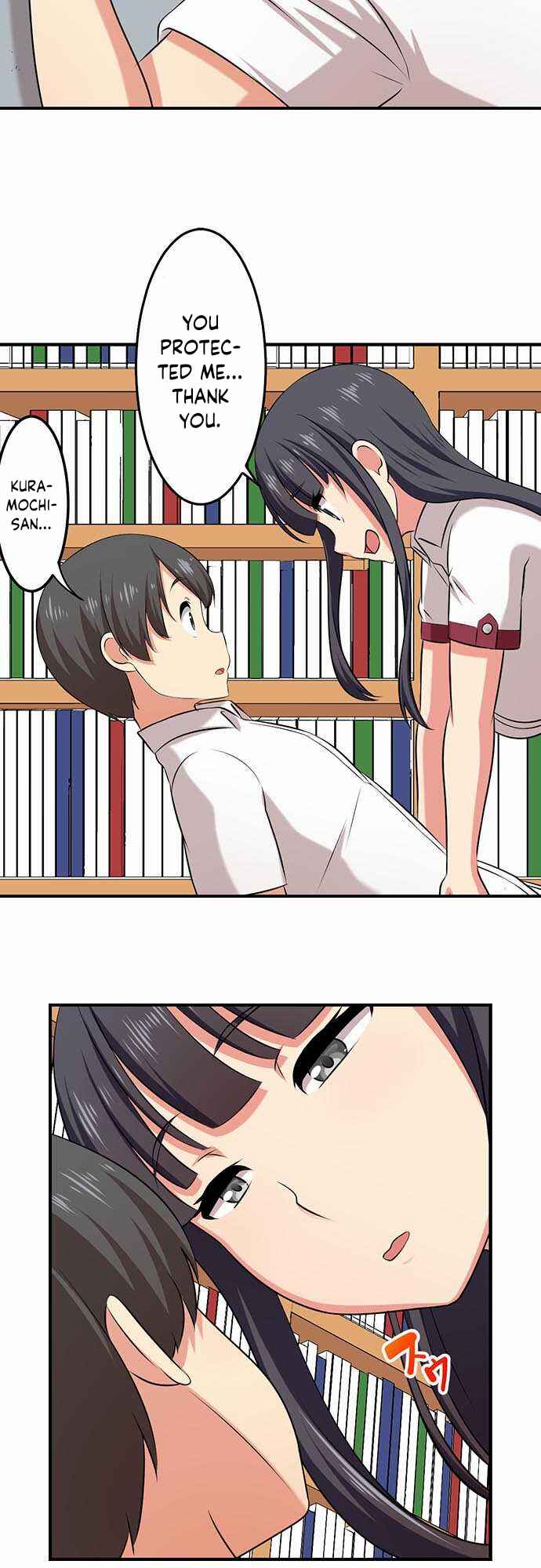 Page 6 Chapter 51 Bokutoku! Nyuuin Seikatsu