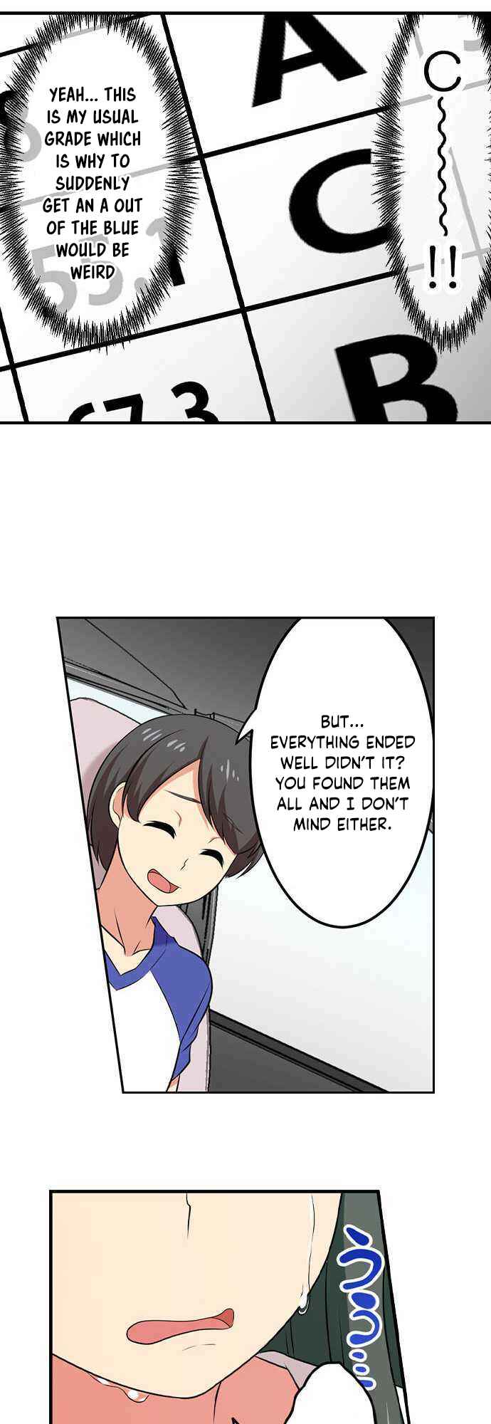 Page 11 Chapter 77 Bokutoku! Nyuuin Seikatsu