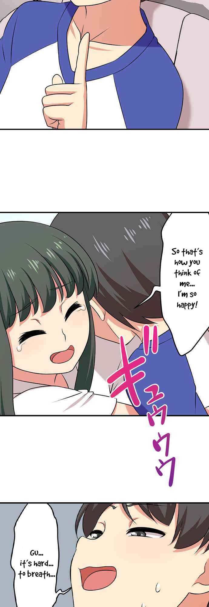 Page 15 Chapter 77 Bokutoku! Nyuuin Seikatsu