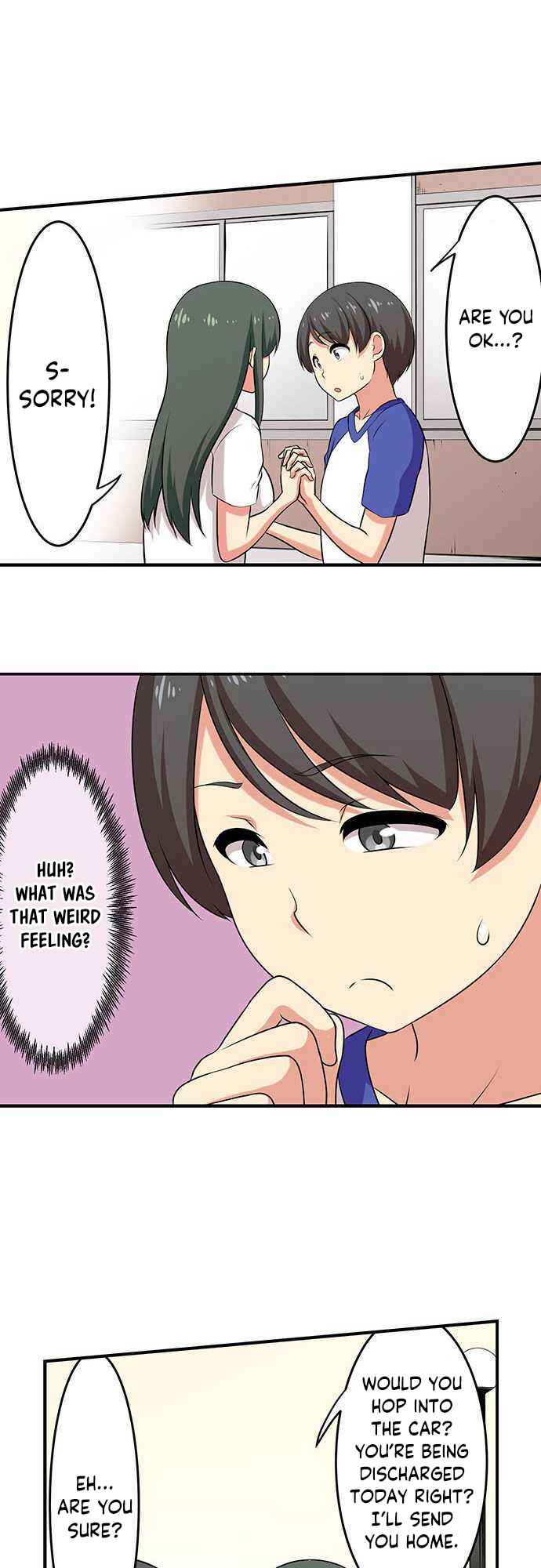 Page 4 Chapter 77 Bokutoku! Nyuuin Seikatsu