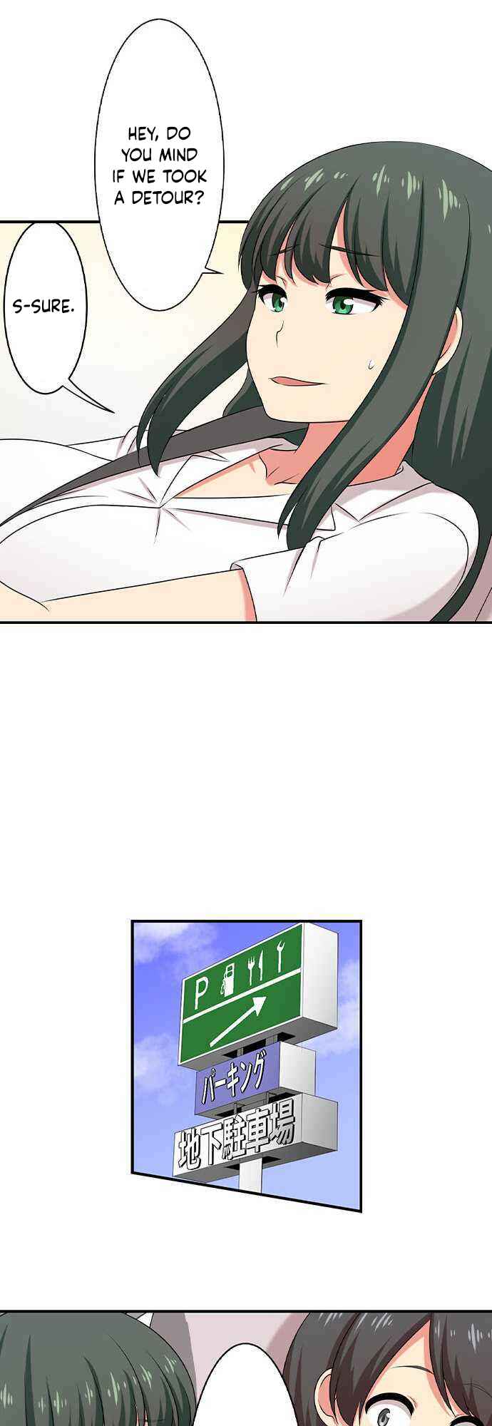 Page 7 Chapter 77 Bokutoku! Nyuuin Seikatsu