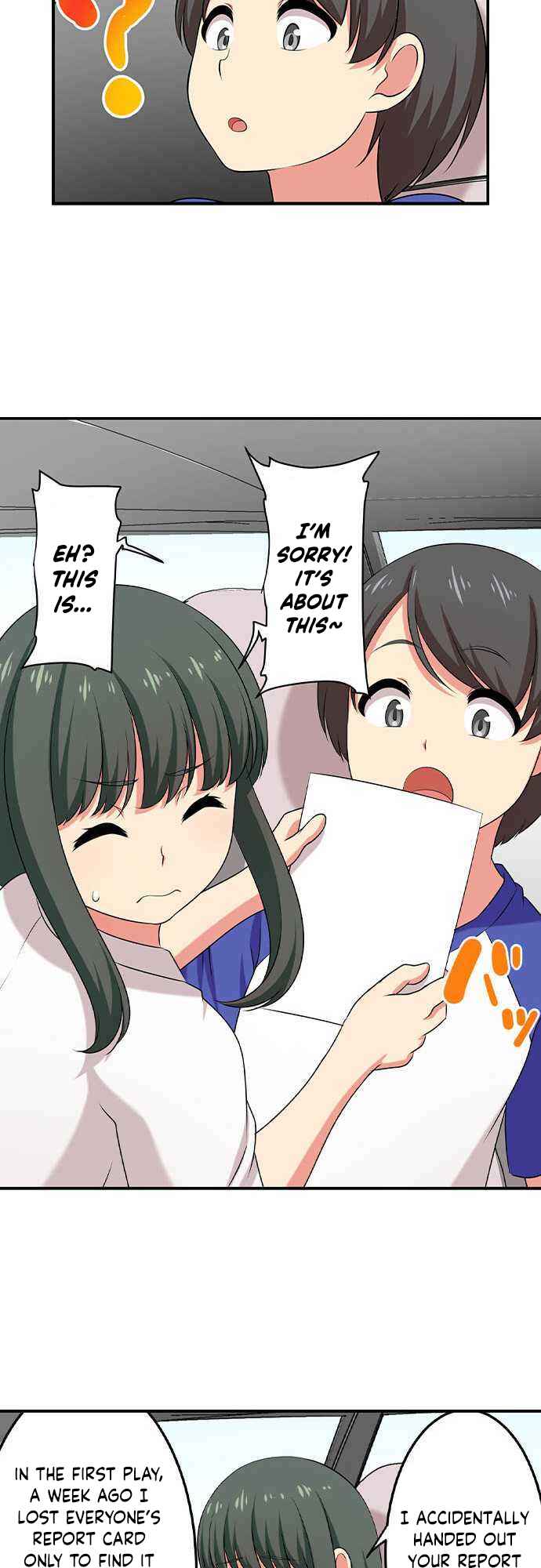 Page 9 Chapter 77 Bokutoku! Nyuuin Seikatsu