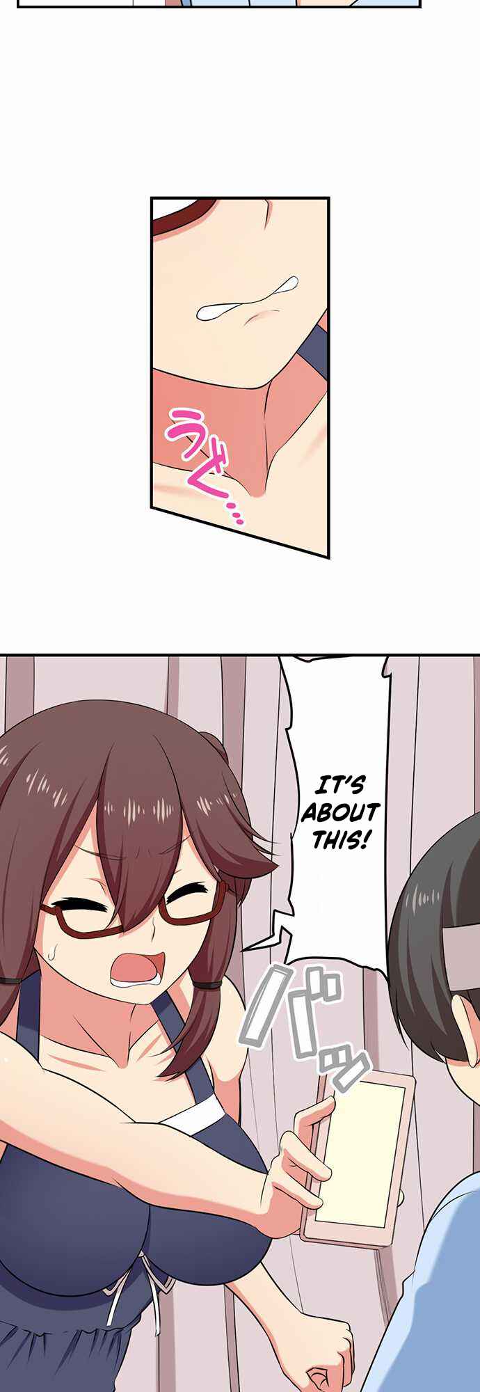 Page 15 Chapter 57 Bokutoku! Nyuuin Seikatsu