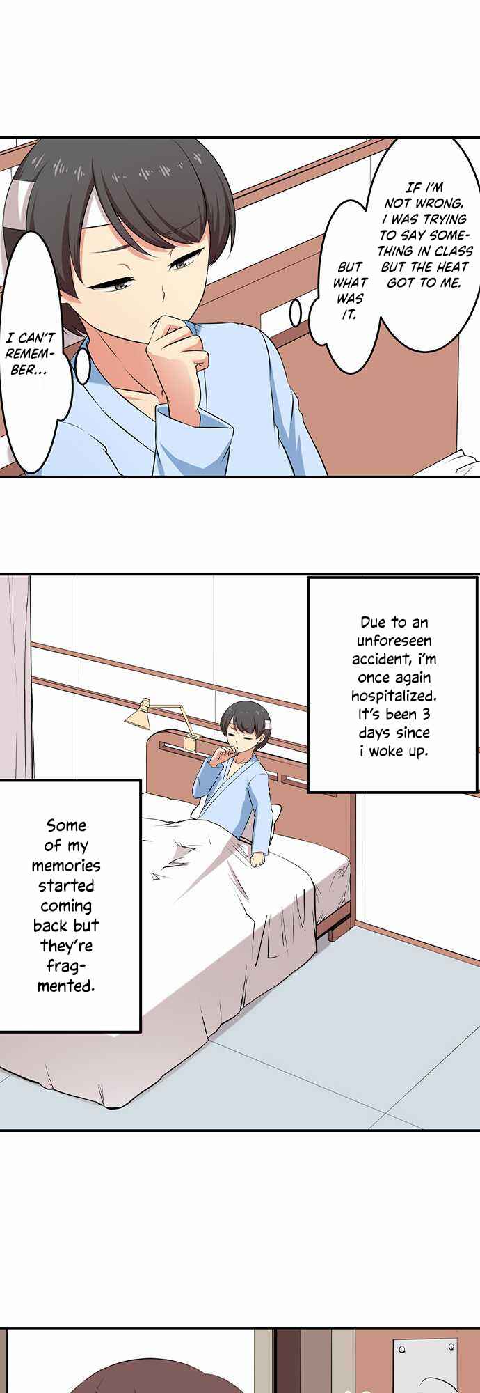 Page 4 Chapter 57 Bokutoku! Nyuuin Seikatsu