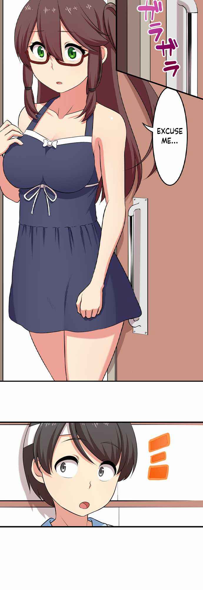 Page 5 Chapter 57 Bokutoku! Nyuuin Seikatsu