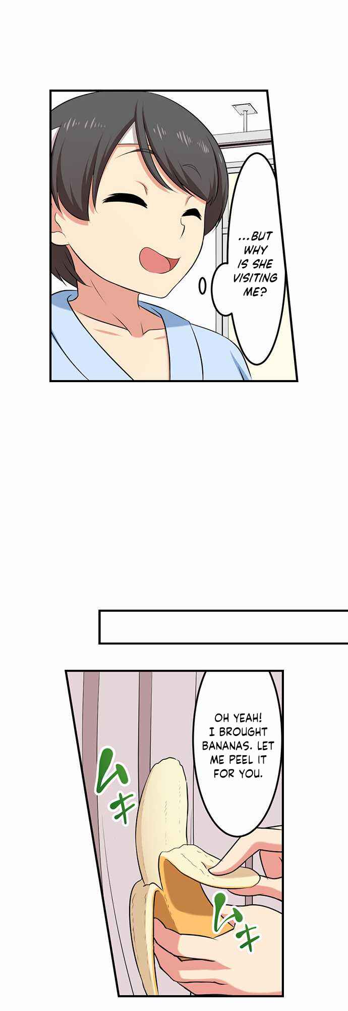 Page 8 Chapter 57 Bokutoku! Nyuuin Seikatsu