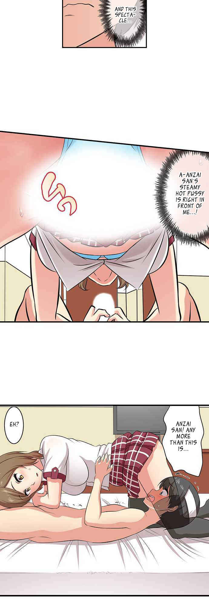 Page 14 Chapter 2 Bokutoku! Nyuuin Seikatsu