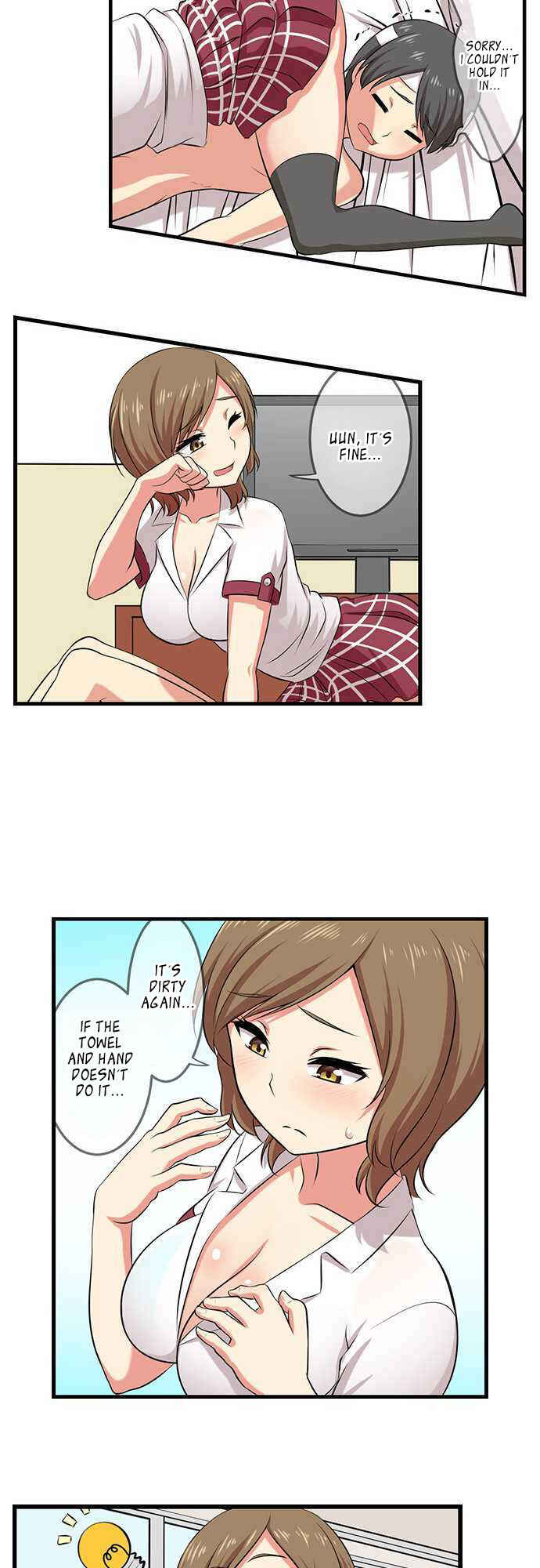 Page 16 Chapter 2 Bokutoku! Nyuuin Seikatsu