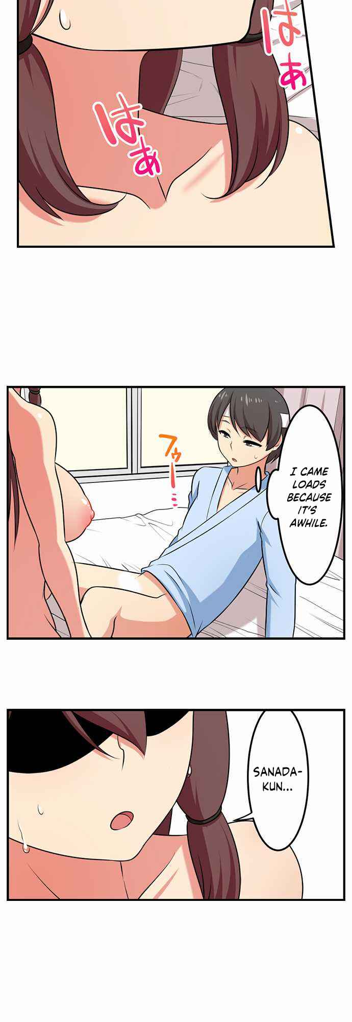 Page 13 Chapter 60 Bokutoku! Nyuuin Seikatsu