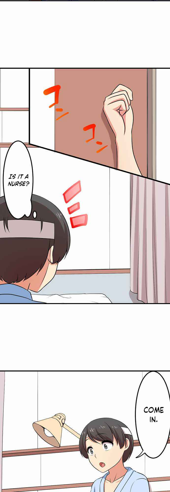 Page 16 Chapter 60 Bokutoku! Nyuuin Seikatsu