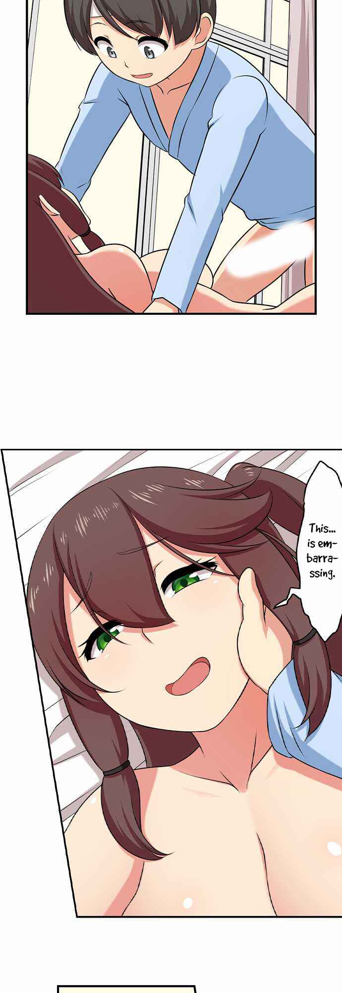 Page 3 Chapter 60 Bokutoku! Nyuuin Seikatsu