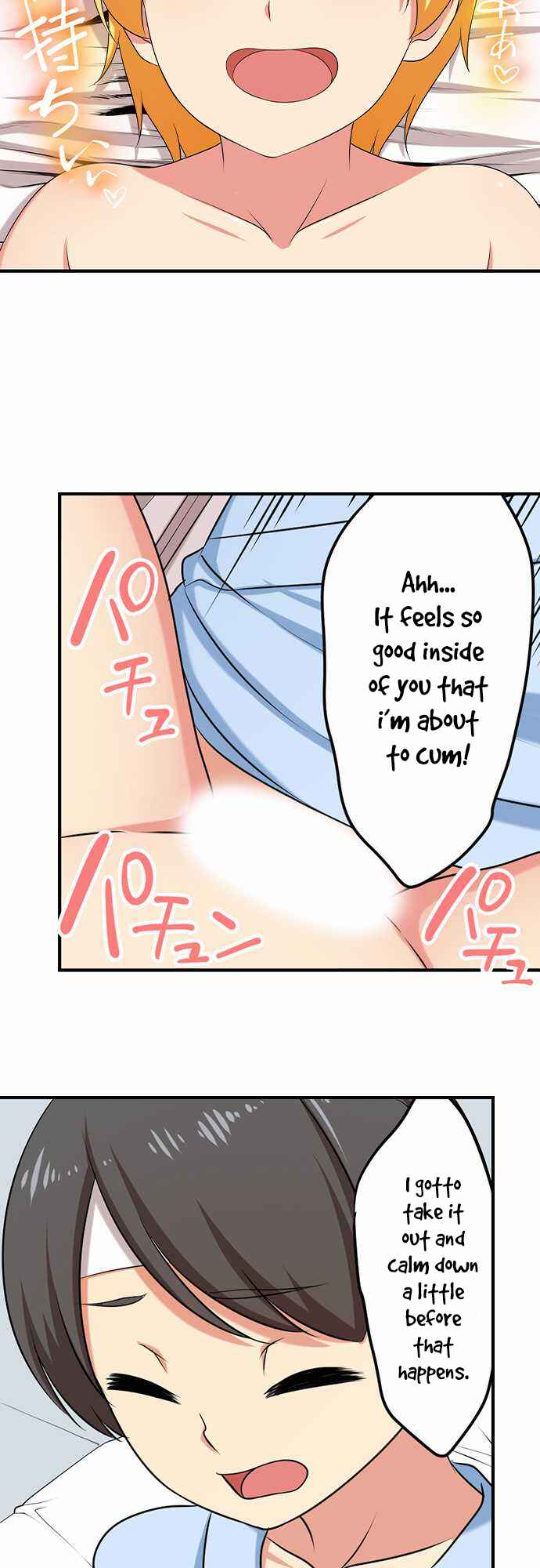 Page 8 Chapter 64 Bokutoku! Nyuuin Seikatsu