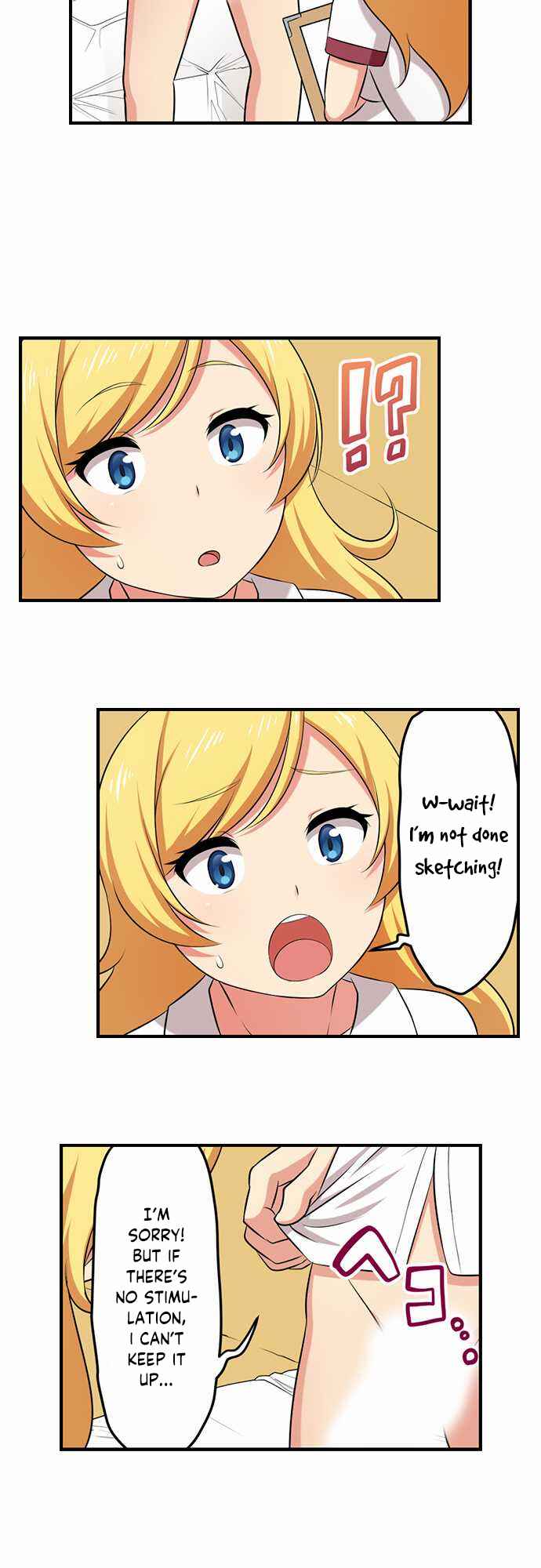 Page 4 Chapter 54 Bokutoku! Nyuuin Seikatsu