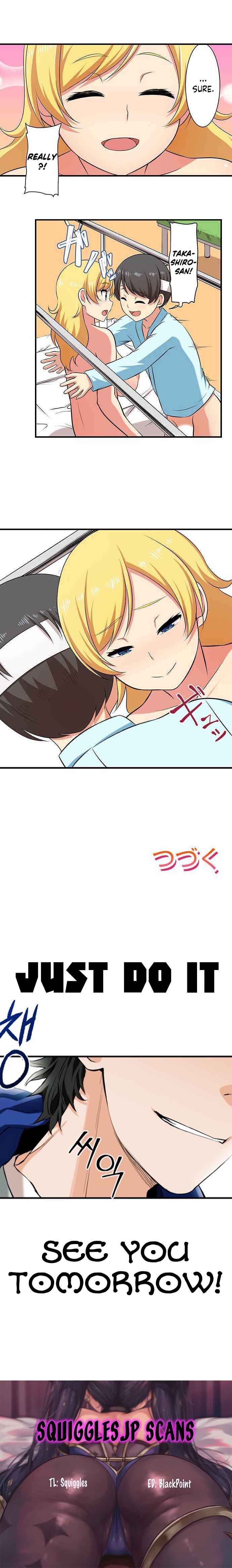 Page 5 Chapter 27 Bokutoku! Nyuuin Seikatsu