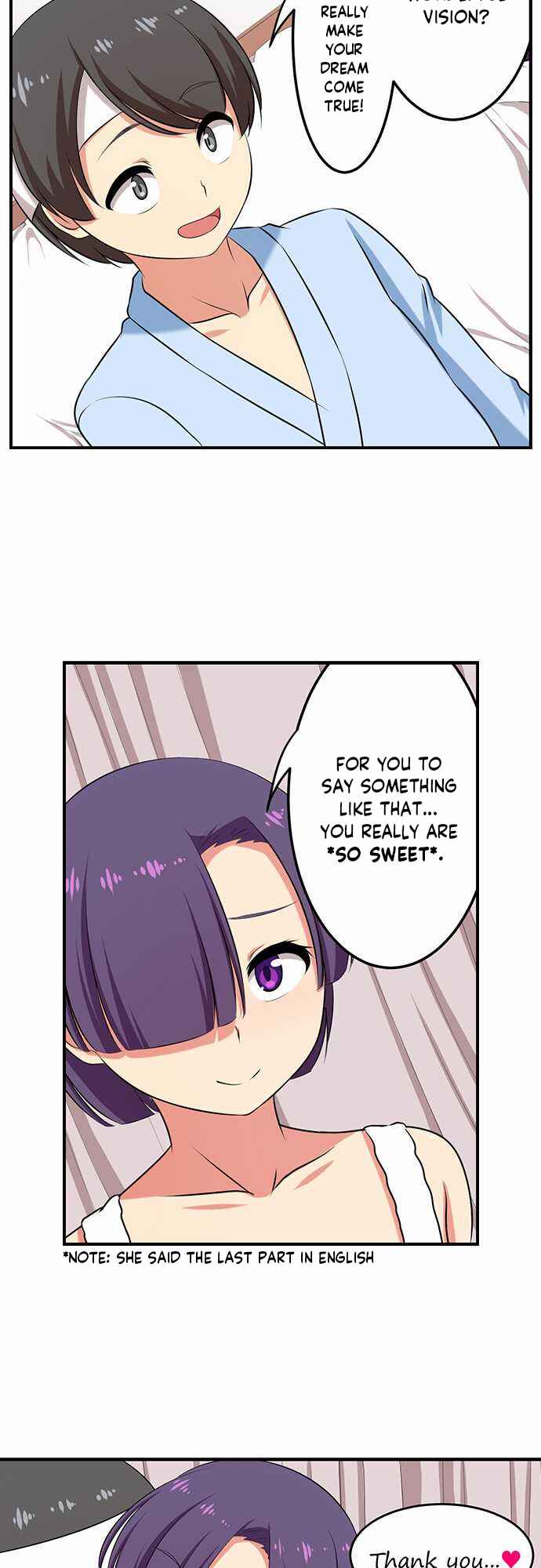 Page 15 Chapter 65 Bokutoku! Nyuuin Seikatsu