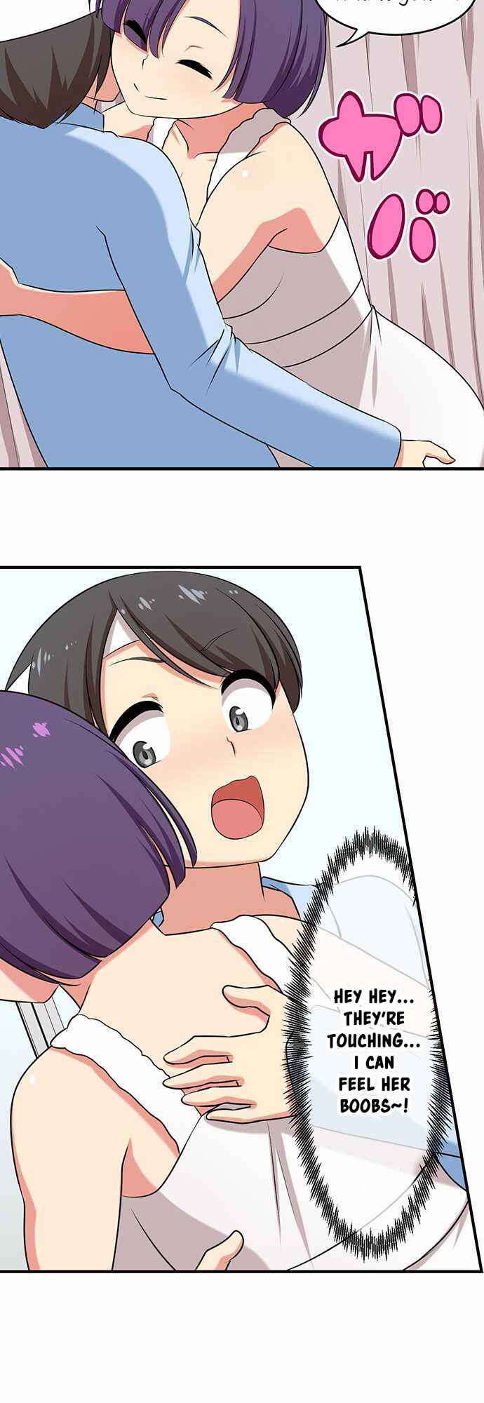Page 16 Chapter 65 Bokutoku! Nyuuin Seikatsu