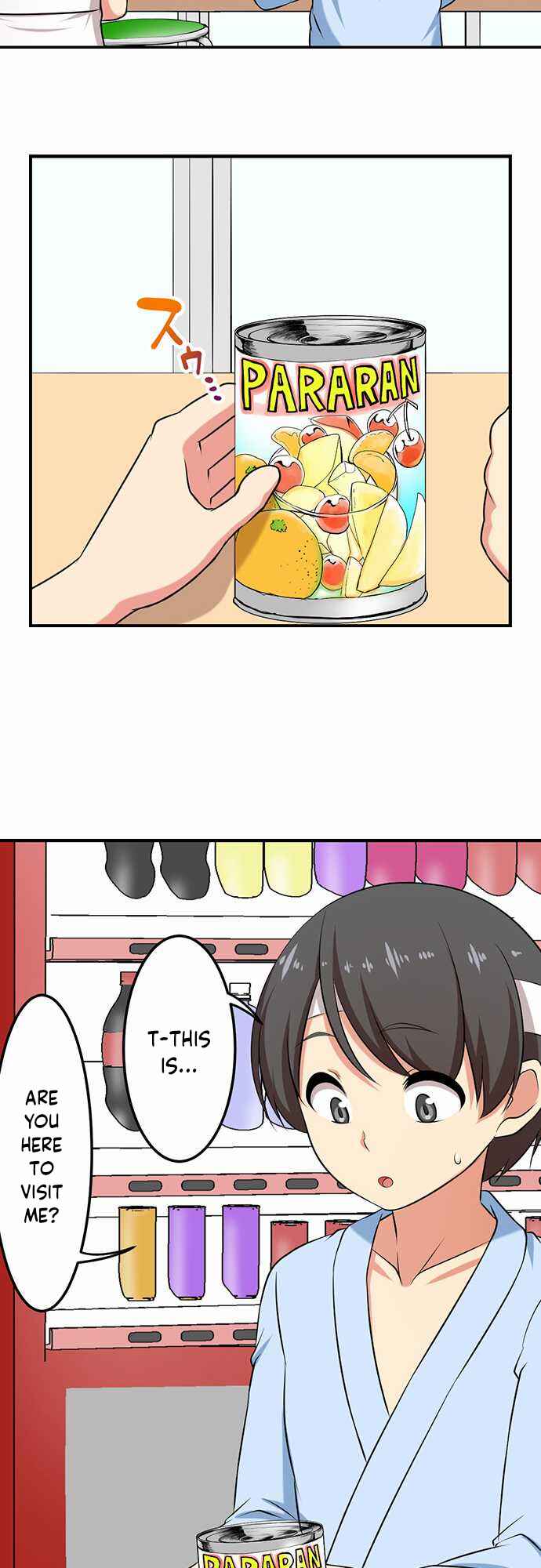 Page 3 Chapter 65 Bokutoku! Nyuuin Seikatsu