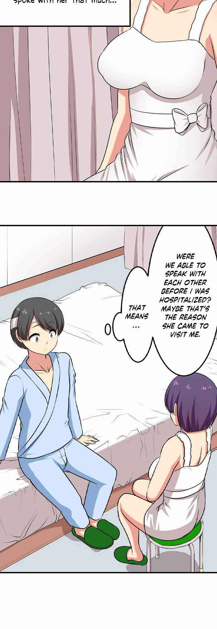 Page 6 Chapter 65 Bokutoku! Nyuuin Seikatsu