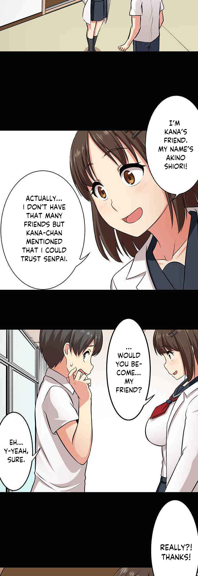 Page 11 Chapter 24 Bokutoku! Nyuuin Seikatsu
