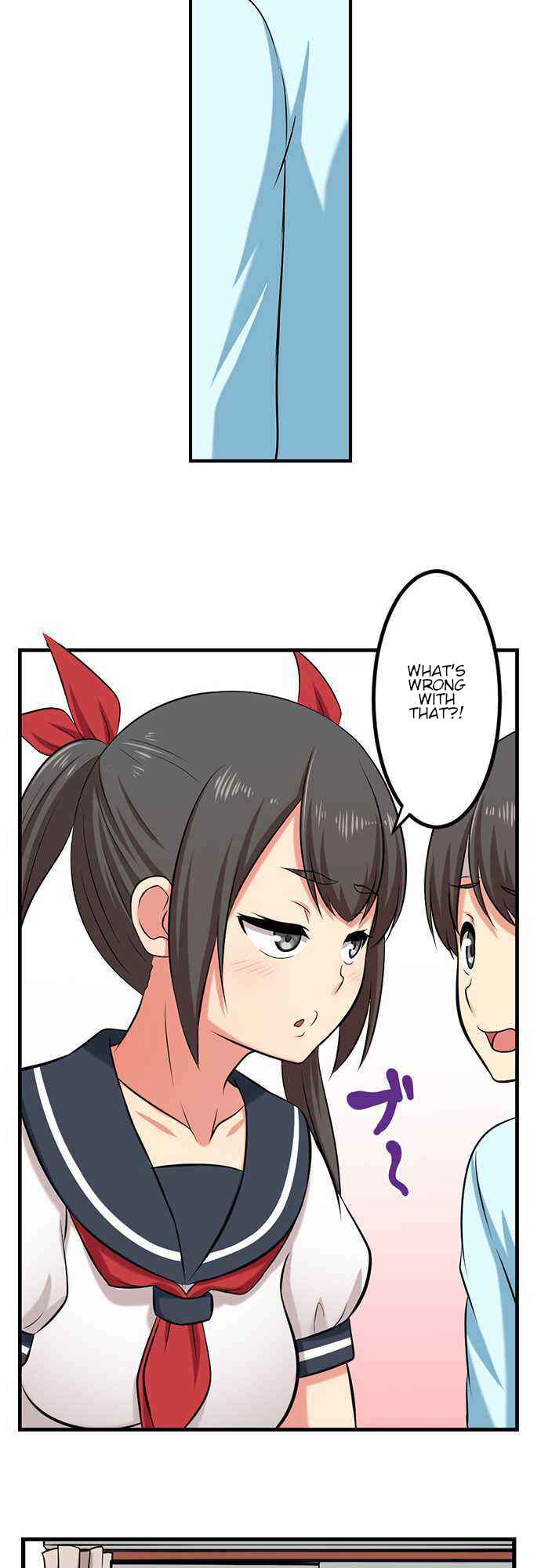 Page 12 Chapter 17 Bokutoku! Nyuuin Seikatsu
