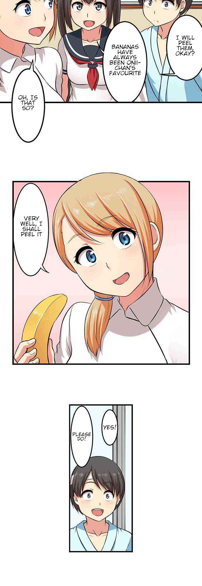 Page 14 Chapter 17 Bokutoku! Nyuuin Seikatsu