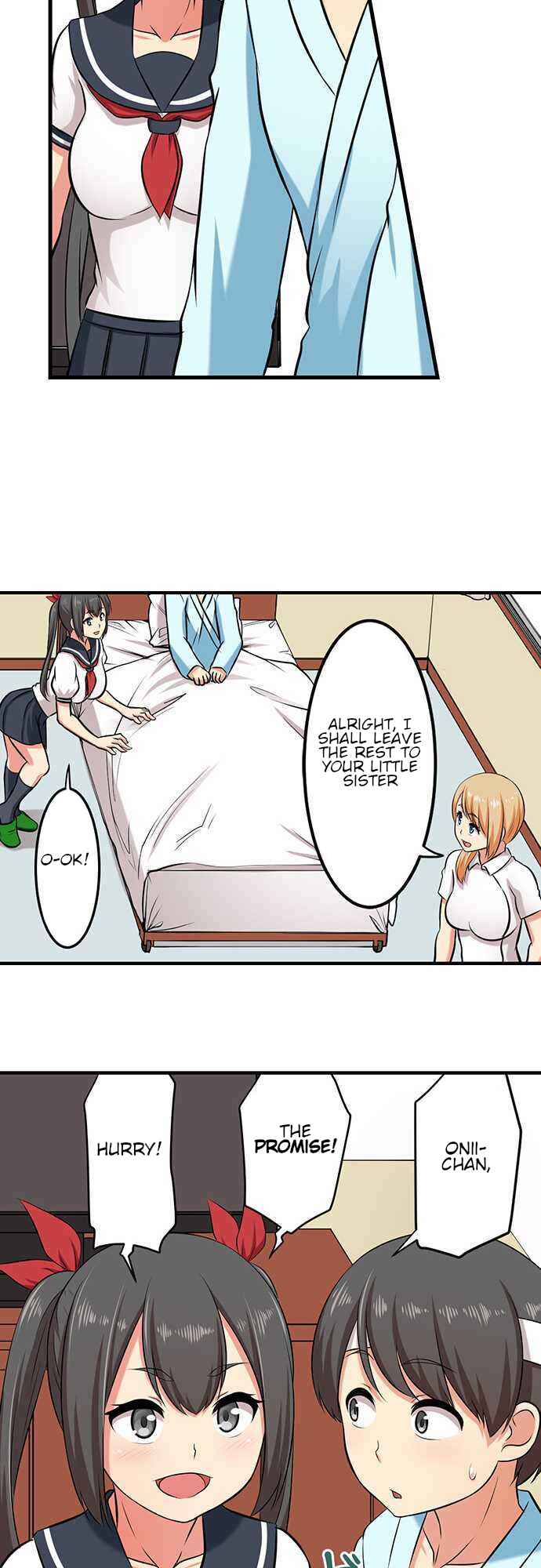 Page 19 Chapter 17 Bokutoku! Nyuuin Seikatsu