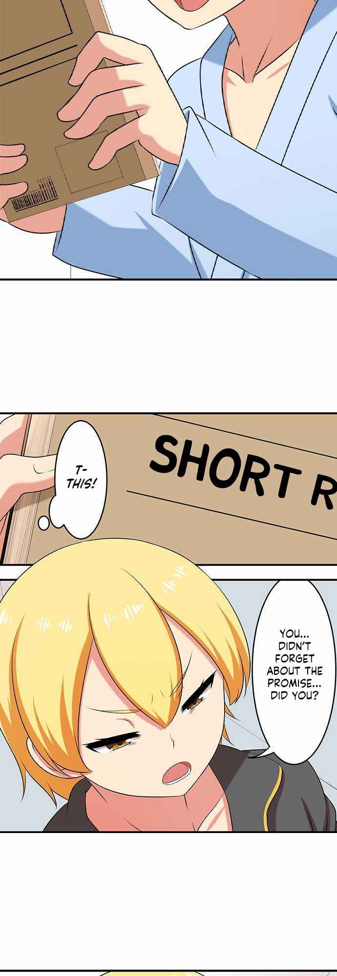 Page 18 Chapter 61 Bokutoku! Nyuuin Seikatsu