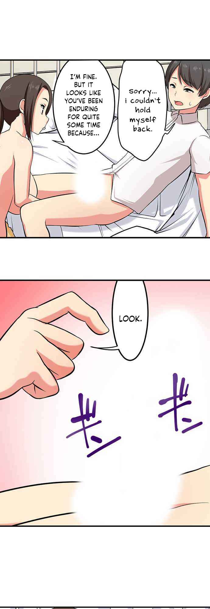 Page 10 Chapter 38 Bokutoku! Nyuuin Seikatsu