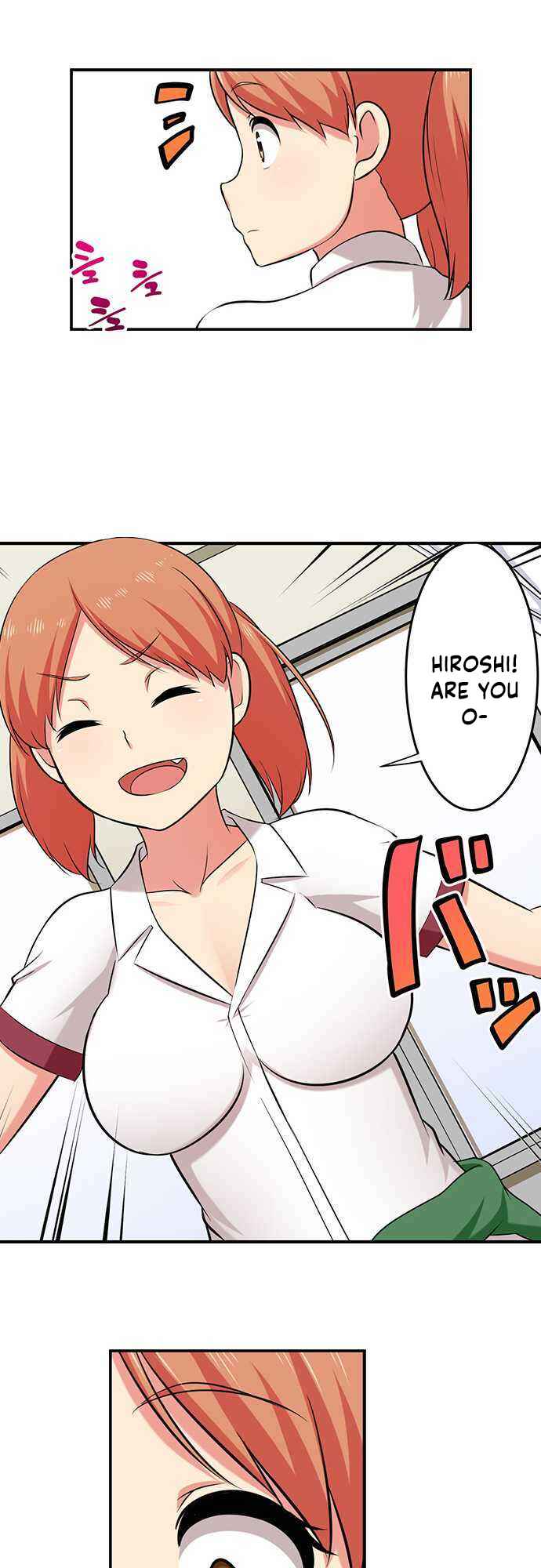 Page 15 Chapter 38 Bokutoku! Nyuuin Seikatsu