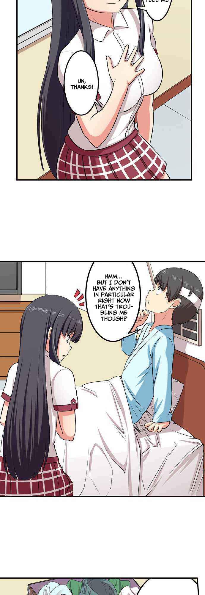 Page 10 Chapter 9 Bokutoku! Nyuuin Seikatsu