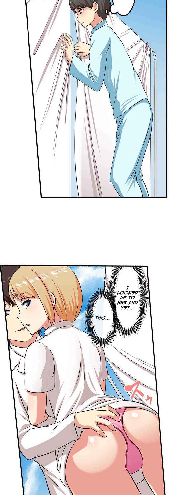 Page 17 Chapter 9 Bokutoku! Nyuuin Seikatsu