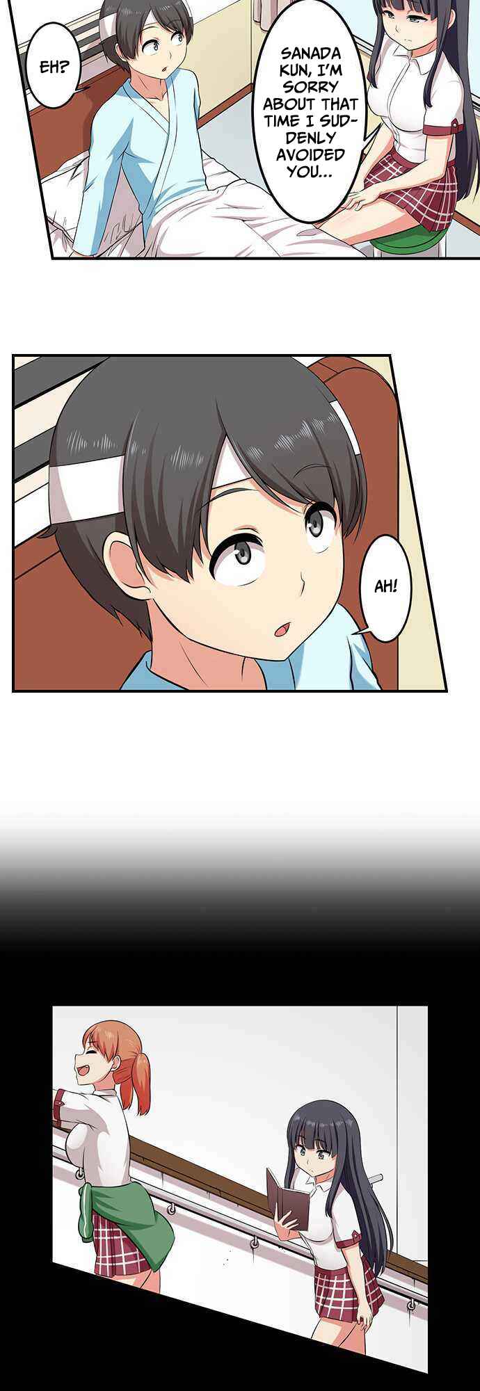 Page 6 Chapter 9 Bokutoku! Nyuuin Seikatsu