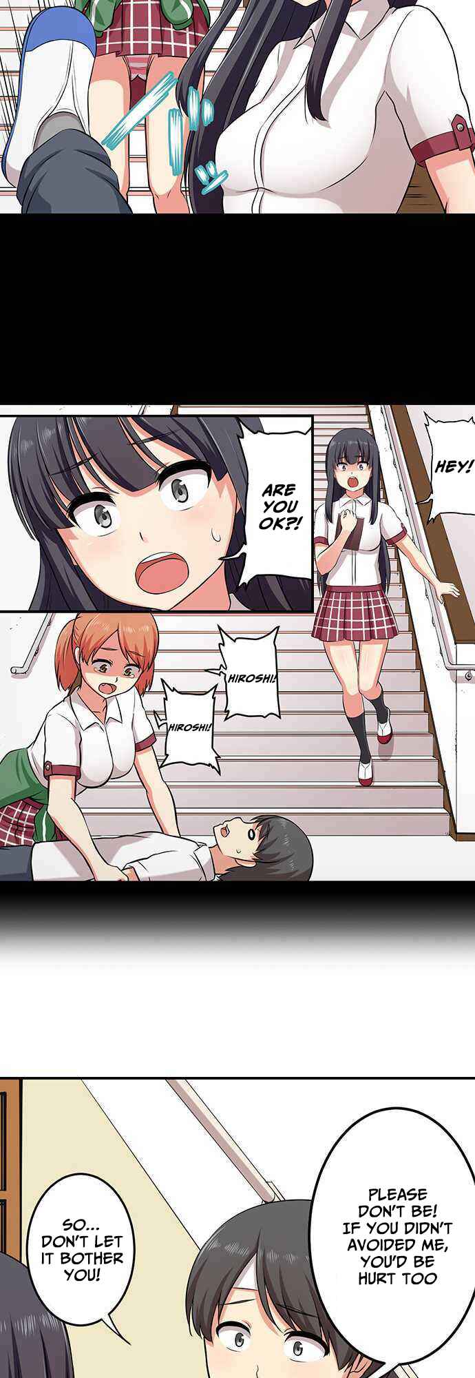 Page 8 Chapter 9 Bokutoku! Nyuuin Seikatsu