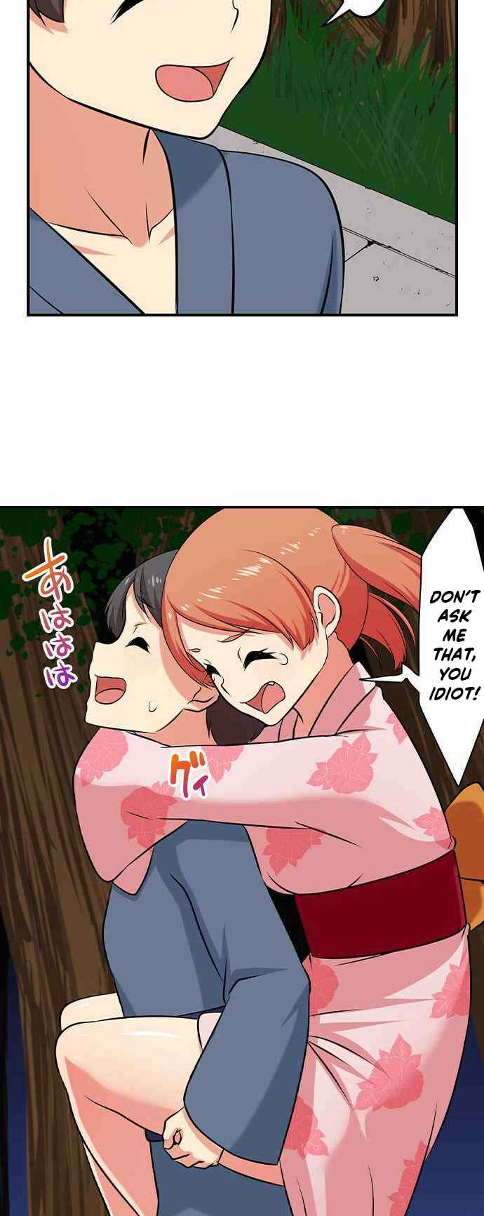 Page 16 Chapter 100 Bokutoku! Nyuuin Seikatsu