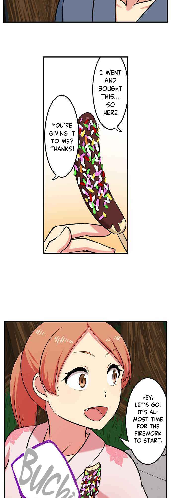 Page 10 Chapter 98 Bokutoku! Nyuuin Seikatsu