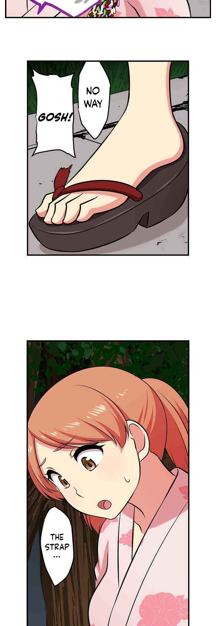 Page 11 Chapter 98 Bokutoku! Nyuuin Seikatsu