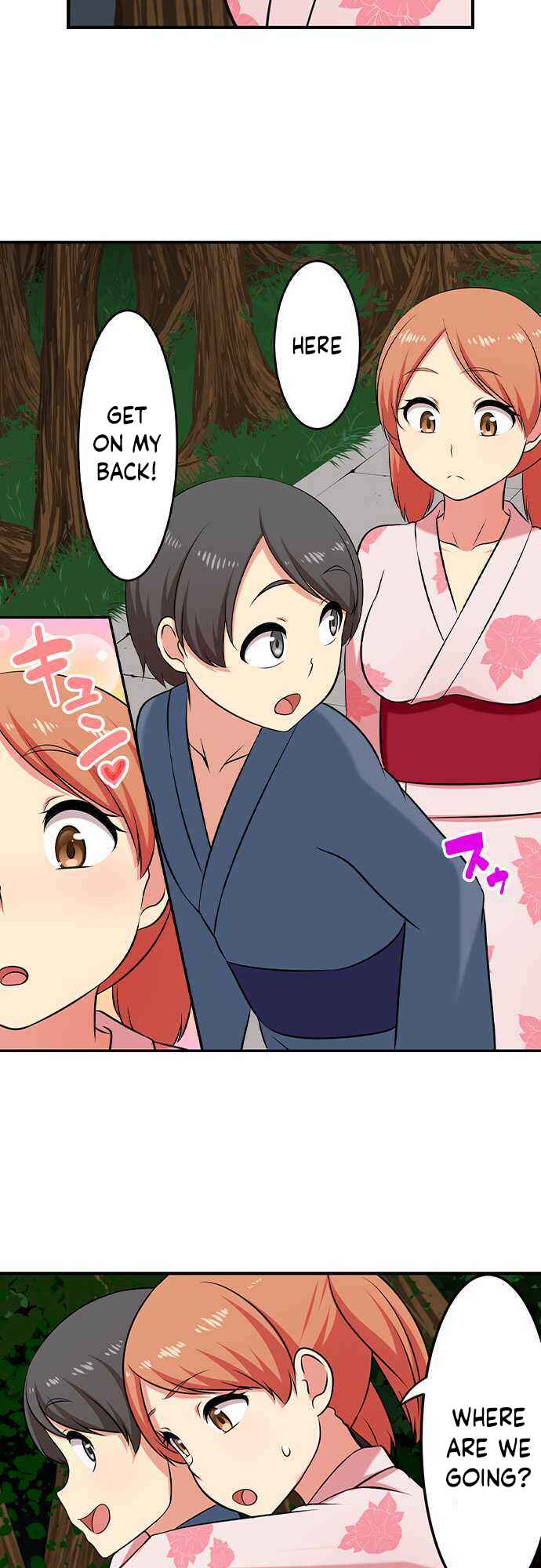 Page 12 Chapter 98 Bokutoku! Nyuuin Seikatsu