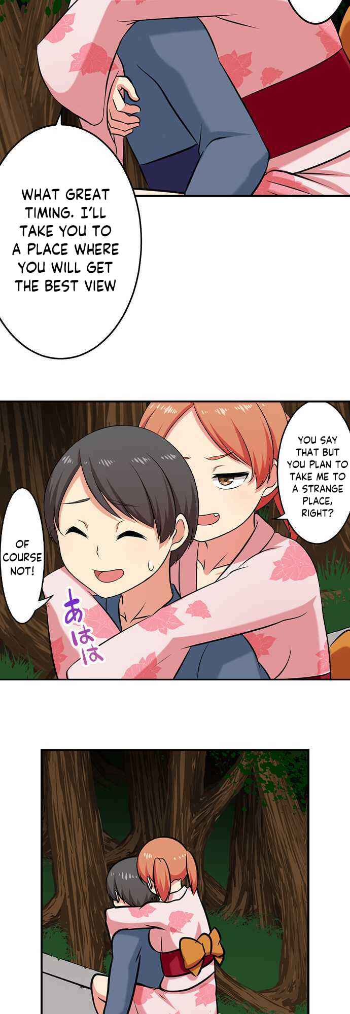 Page 13 Chapter 98 Bokutoku! Nyuuin Seikatsu