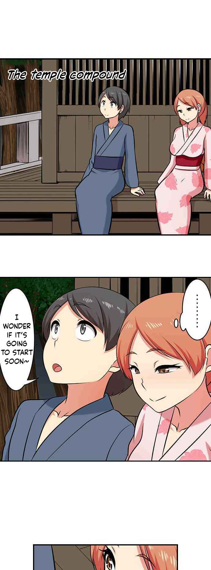 Page 16 Chapter 98 Bokutoku! Nyuuin Seikatsu