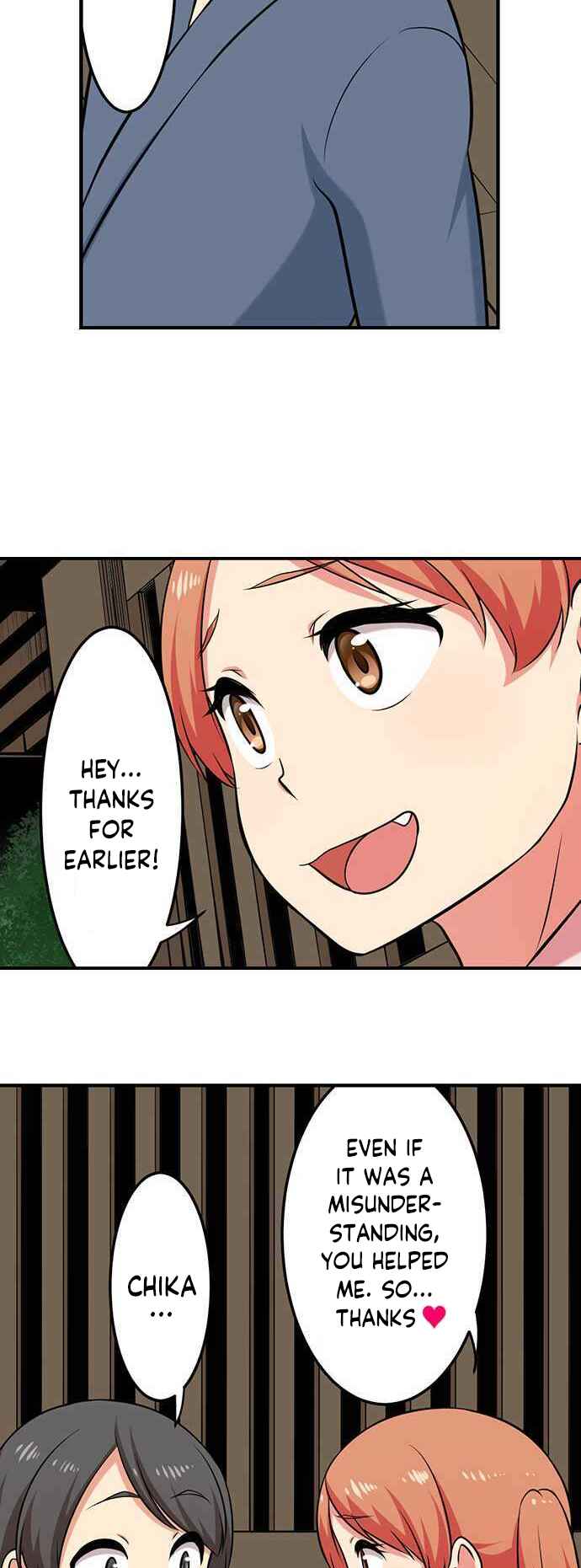 Page 18 Chapter 98 Bokutoku! Nyuuin Seikatsu