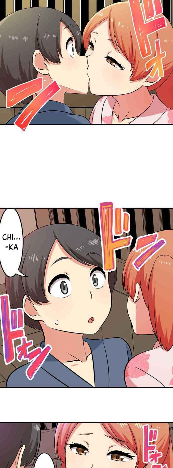 Page 20 Chapter 98 Bokutoku! Nyuuin Seikatsu