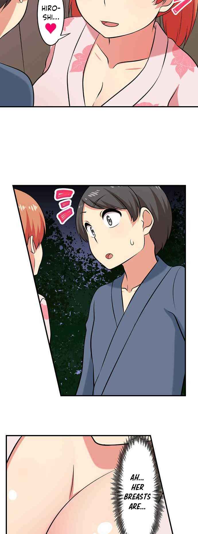Page 21 Chapter 98 Bokutoku! Nyuuin Seikatsu