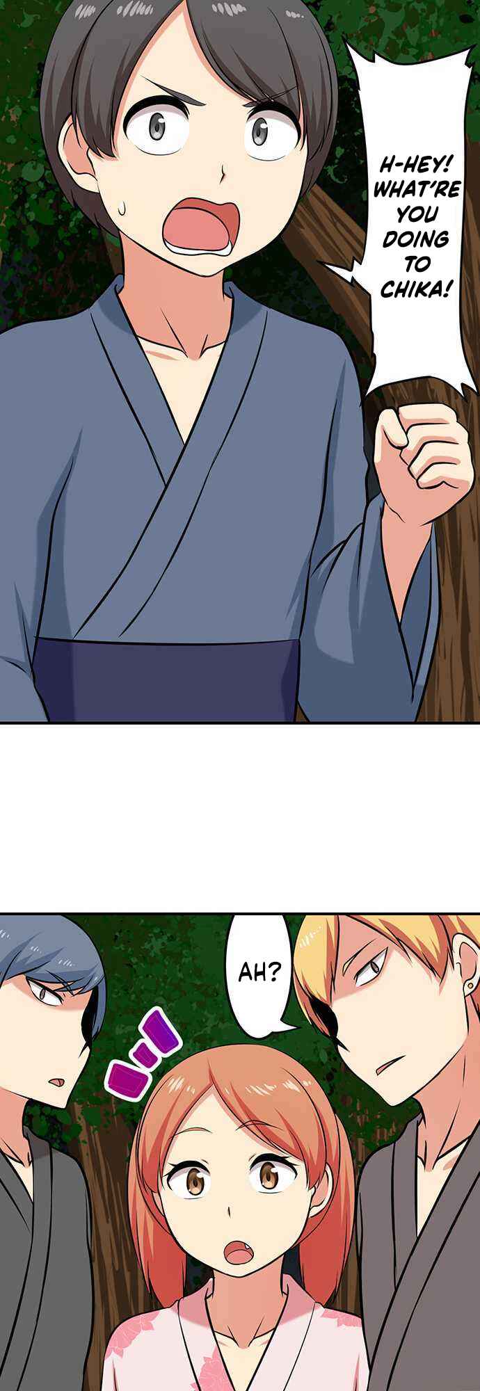 Page 4 Chapter 98 Bokutoku! Nyuuin Seikatsu