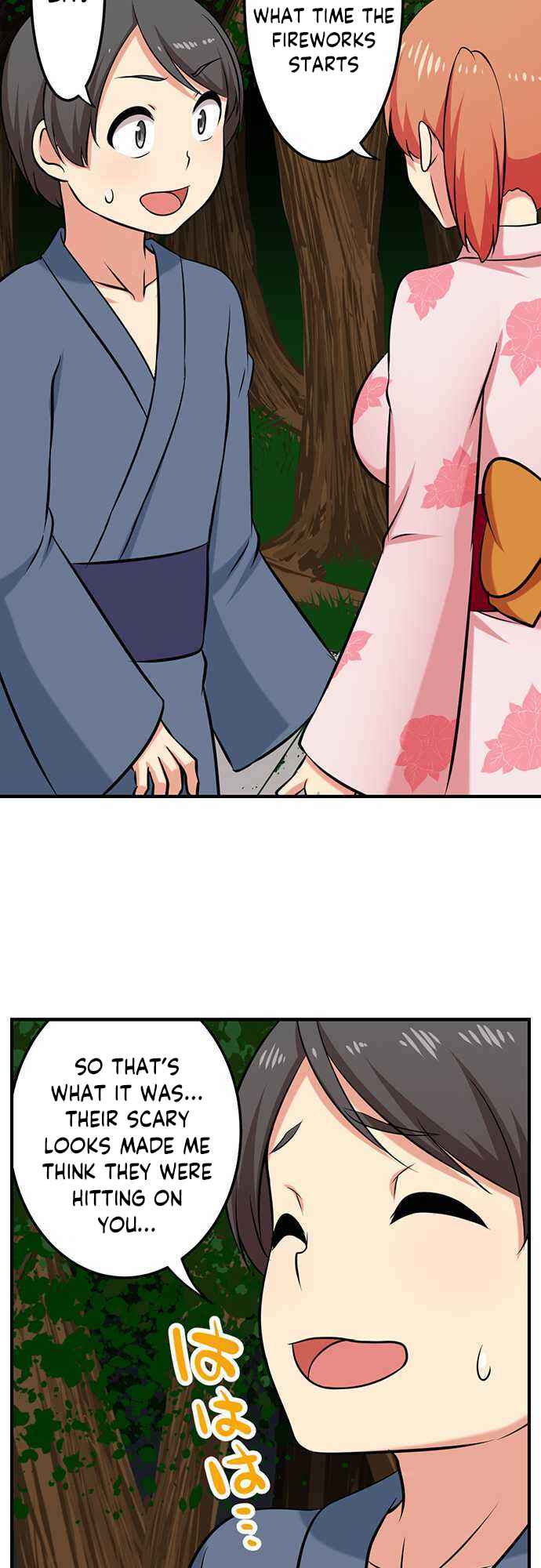 Page 9 Chapter 98 Bokutoku! Nyuuin Seikatsu