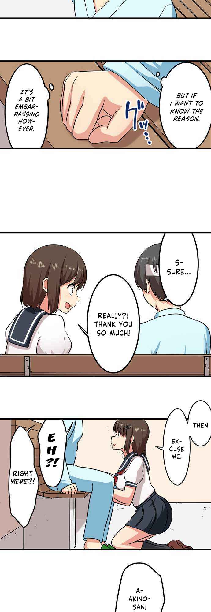 Page 10 Chapter 22 Bokutoku! Nyuuin Seikatsu