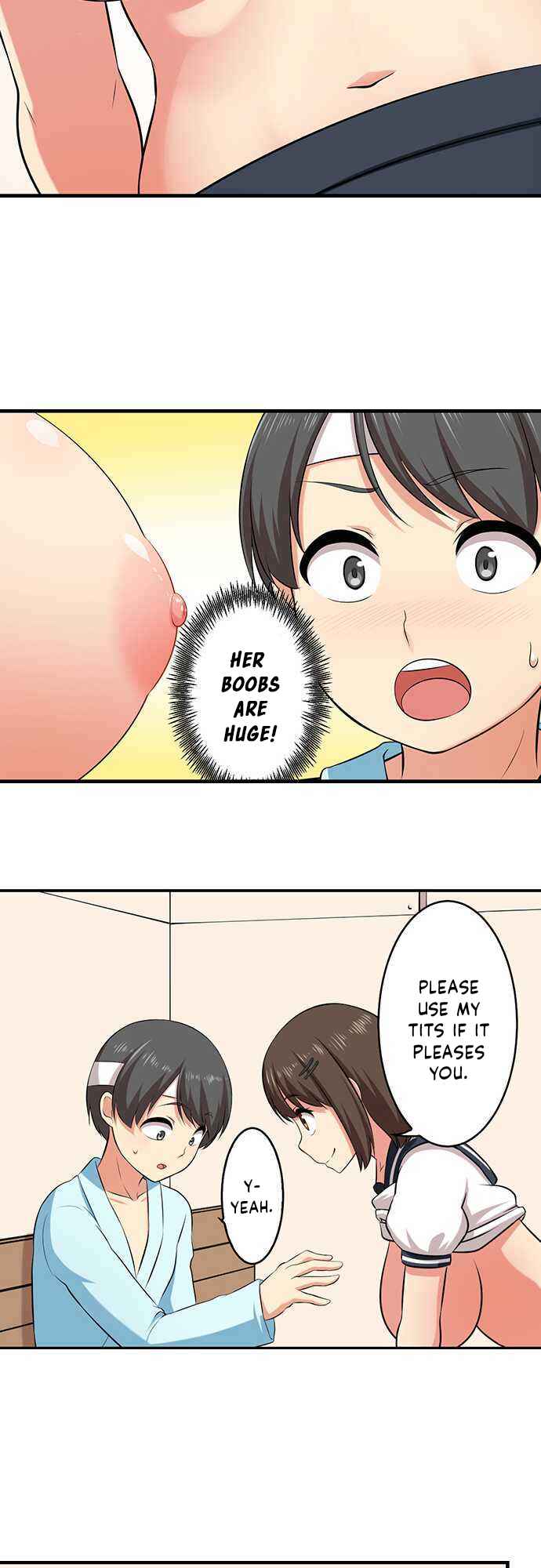 Page 14 Chapter 22 Bokutoku! Nyuuin Seikatsu