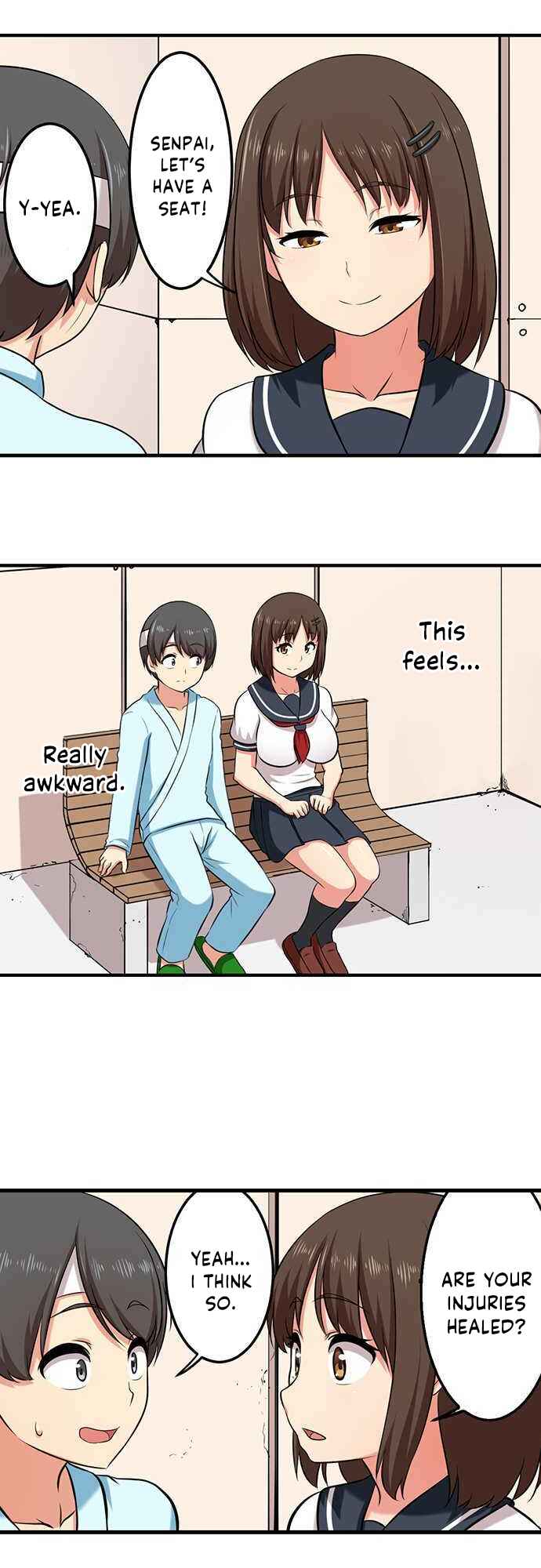 Page 2 Chapter 22 Bokutoku! Nyuuin Seikatsu