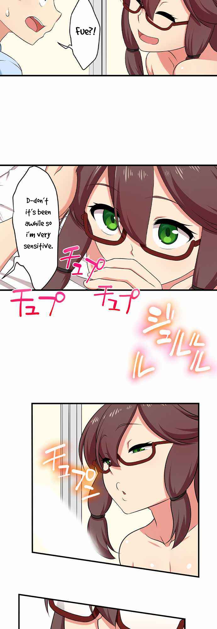 Page 14 Chapter 58 Bokutoku! Nyuuin Seikatsu